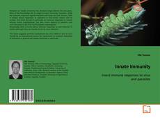 Couverture de Innate Immunity