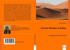 Emirati Women in Dubai kitap kapağı