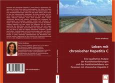 Leben mit chronischer Hepatitis C kitap kapağı