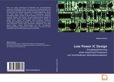 Portada del libro de Low Power IC Design