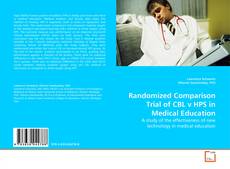 Обложка Randomized Comparison Trial of CBL v HPS in Medical Education