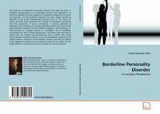 Bookcover of Borderline Personality Disorder