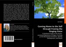 Coming Home to the Self through Freeing the Singing Voice kitap kapağı