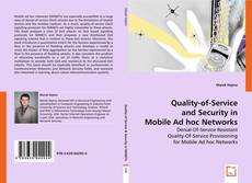 Quality-of-Service and Security in Mobile Ad hoc Networks kitap kapağı