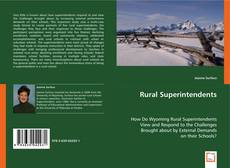 Rural Superintendents kitap kapağı