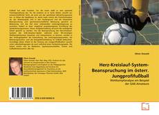 Обложка Herz-Kreislauf-System-Beanspruchung im österr. Jungprofifußball