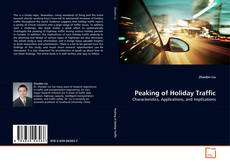 Portada del libro de Peaking of Holiday Traffic