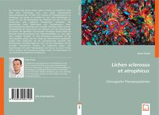 Lichen sclerosus et atrophicus kitap kapağı