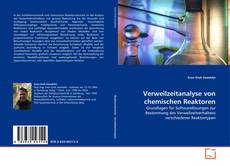 Copertina di Verweilzeitanalyse von chemischen Reaktoren