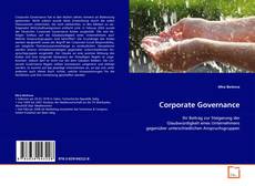 Обложка Corporate Governance