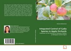 Portada del libro de Integrated Control of Cydia Species in Apple Orchards