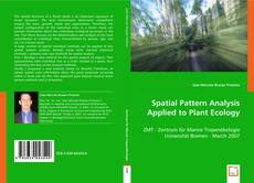 Spatial Pattern Analysis Applied to Plant Ecology kitap kapağı