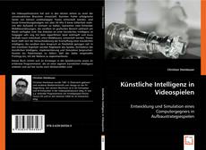 Künstliche Intelligenz in Videospielen kitap kapağı