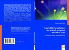 Eigenstate Calculations for Multidimensional Nanostructures kitap kapağı