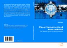 Portada del libro de Change-Management und Kommunikation