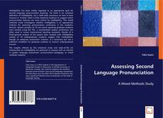 Assessing Second Language Pronunciation kitap kapağı