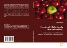 Copertina di Emotionally/Behaviorally Disabled