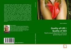Couverture de Quality of LIFE / Quality of SEX
