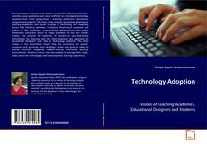 Portada del libro de Technology Adoption