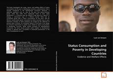 Copertina di Status Consumption and Poverty in Developing
Countries