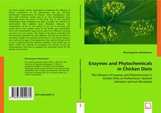 Enzymes and Phytochemicals in Chicken Diets kitap kapağı