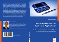 Linux auf PDAs als Basis für Secure Applications kitap kapağı