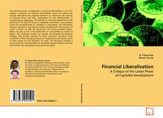 Portada del libro de Financial Liberalisation