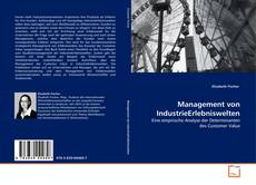 Portada del libro de Management von IndustrieErlebniswelten