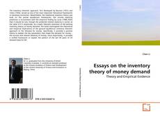 Essays on the inventory theory of money demand的封面