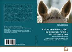 Portada del libro de Klientenzentrierte WfbM? Zufriedenheit mithilfe des
COPM erfassen