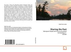 Capa do livro de Sharing the Past 