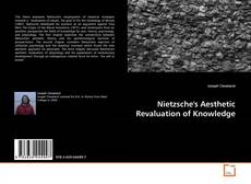 Portada del libro de Nietzsche's Aesthetic Revaluation of Knowledge