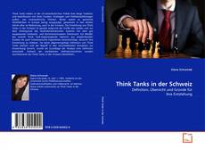 Buchcover von Think Tanks in der Schweiz