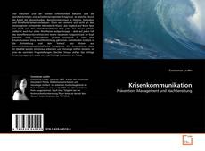 Couverture de Krisenkommunikation
