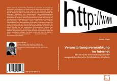 Portada del libro de Veranstaltungsvermarktung im Internet