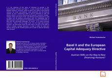 Couverture de Basel II and the European Capital Adequacy
Directive