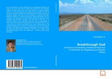 Breakthrough God kitap kapağı