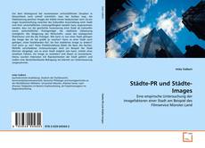 Portada del libro de Städte-PR und Städte-Images