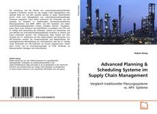 Buchcover von Advanced Planning