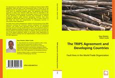 The TRIPS Agreement and Developing Countries kitap kapağı