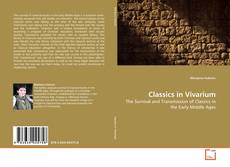 Portada del libro de Classics in Vivarium