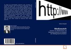 Portada del libro de Mediawatch