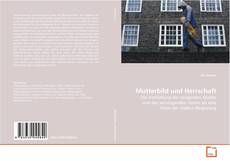 Copertina di Mutterbild und Herrschaft