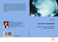 Buchcover von Das Faire Geschlecht