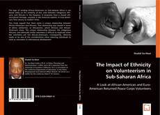 The Impact of Ethnicity on Volunteerism in Sub-Saharan Africa kitap kapağı