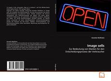 Buchcover von Image sells