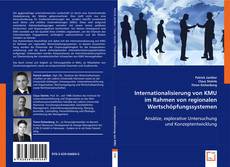 Portada del libro de Internationalisierung von KMU im Rahmen von regionalen Wertschöpfungssystemen