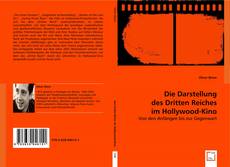 Portada del libro de Die Darstellung des Dritten Reiches im Hollywood-Kino