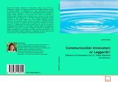 Portada del libro de Communication Innovators or Laggards?