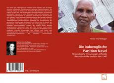 Portada del libro de Die indoenglische Partition Novel